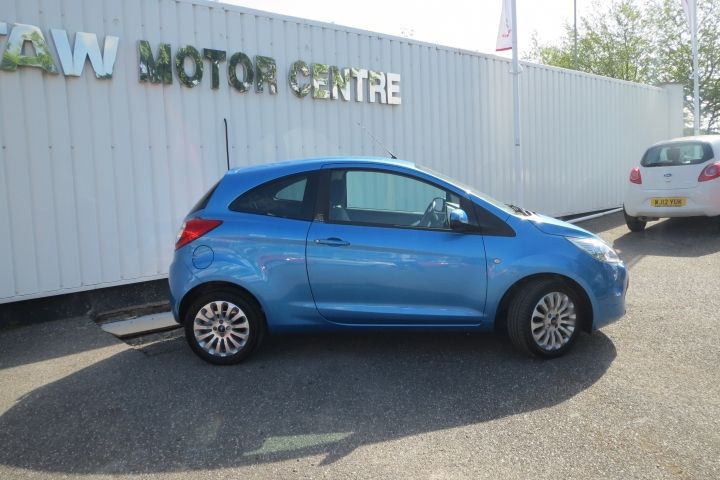 2013 Ford Ka image 2