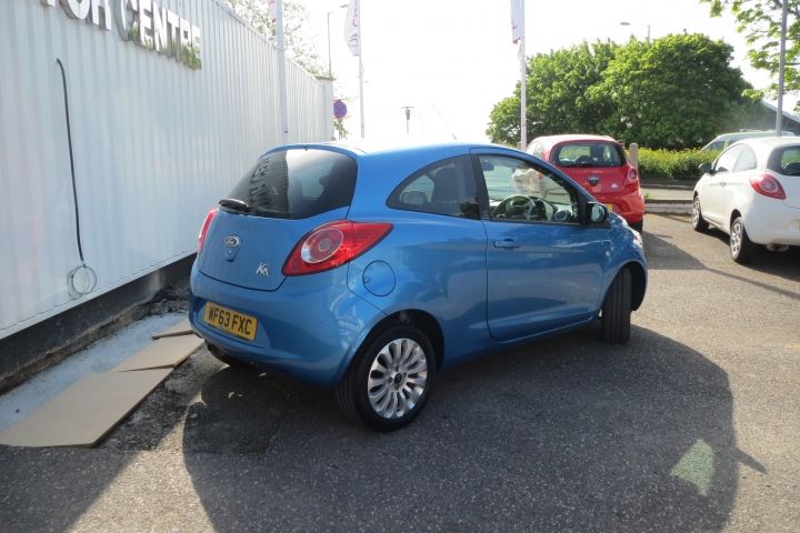 2013 Ford Ka image 3