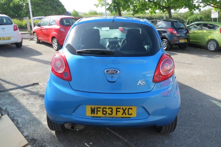 2013 Ford Ka image 4