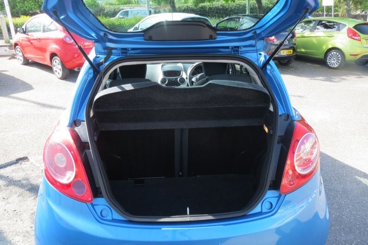 2013 Ford Ka image 9