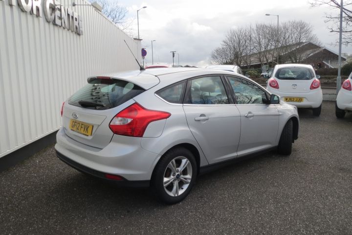 2012 Ford Focus image 3