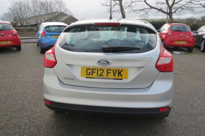 2012 Ford Focus image 4