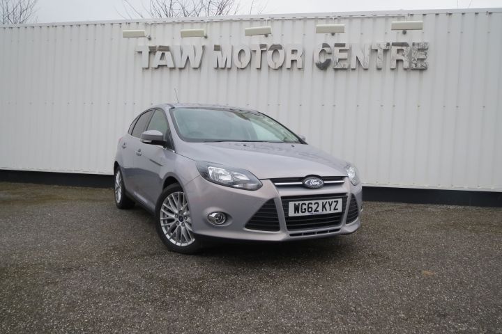 2012 Ford Focus image 1