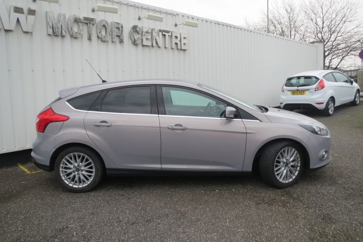 2012 Ford Focus image 2