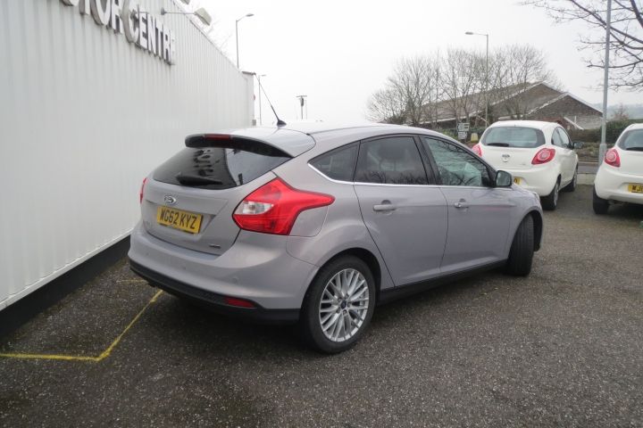 2012 Ford Focus image 3