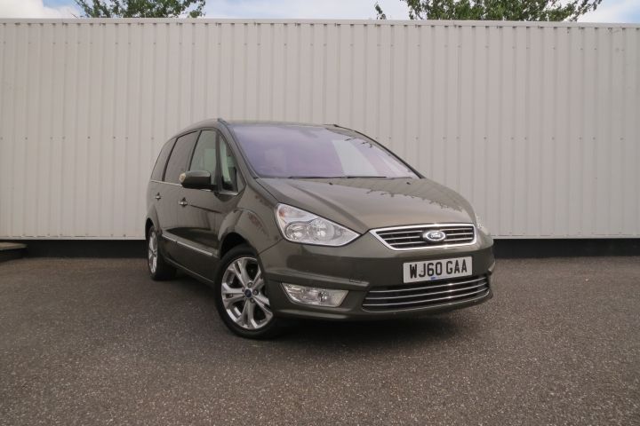 2010 Ford Galaxy image 1