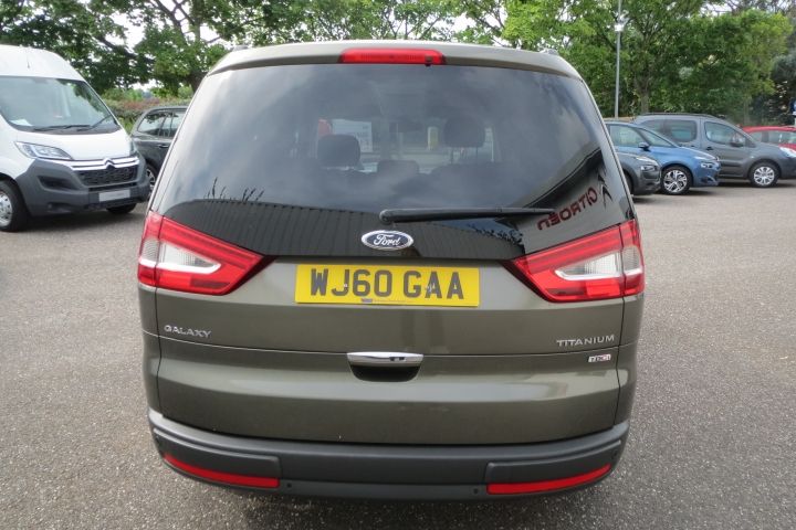 2010 Ford Galaxy image 3