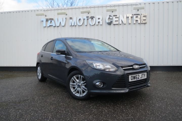 2012 Ford Focus image 1