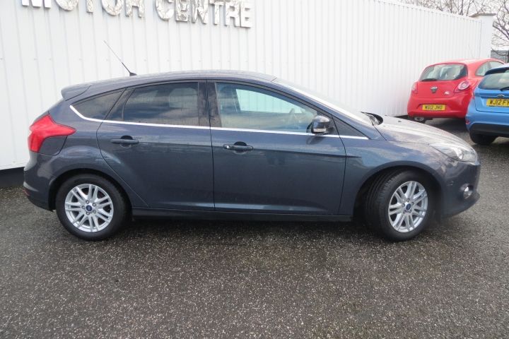 2012 Ford Focus image 2