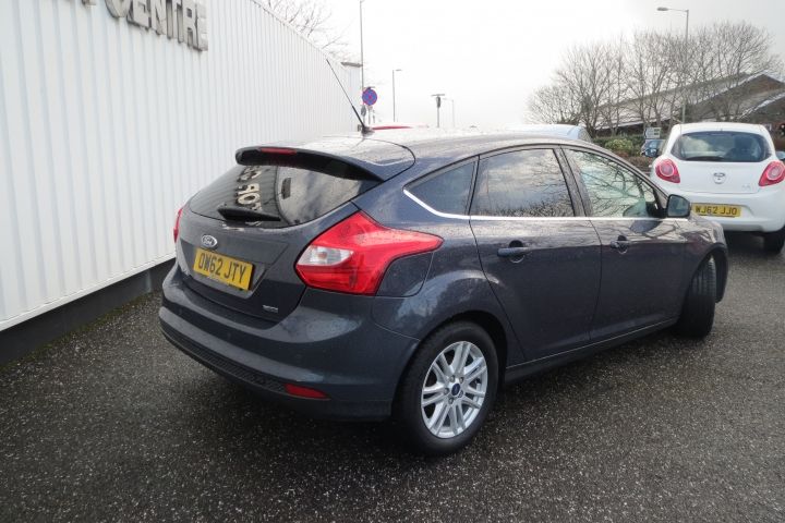 2012 Ford Focus image 3