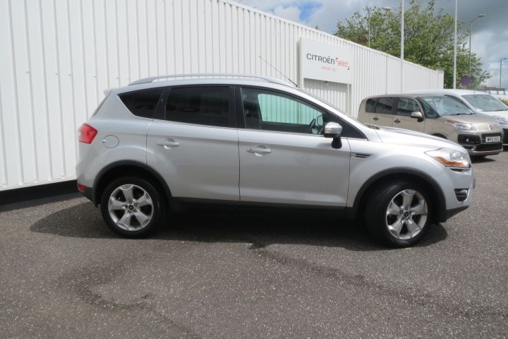 2010 Ford Kuga image 2