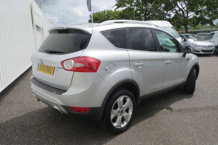 2010 Ford Kuga image 3