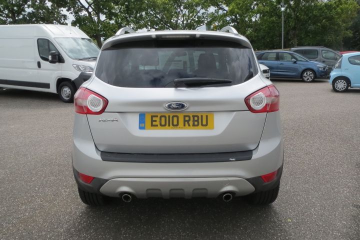 2010 Ford Kuga image 4
