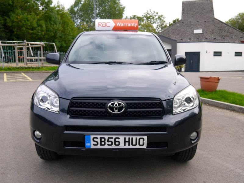 2007 Toyota Rav 4 2.0 VVT-i XT-R image 1