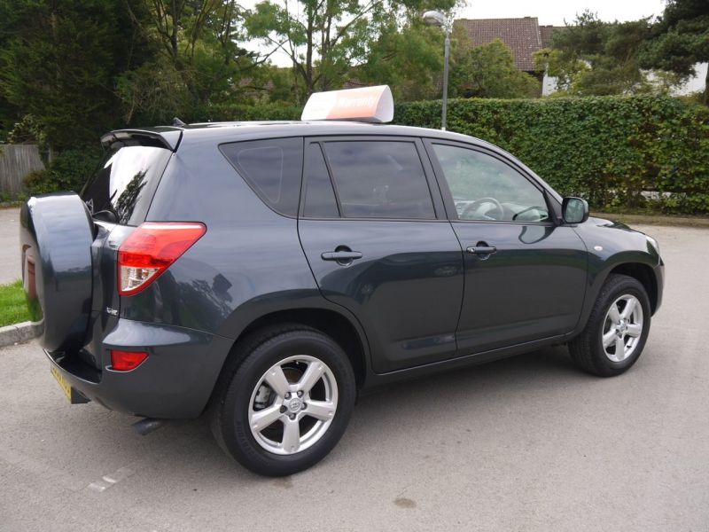 2007 Toyota Rav 4 2.0 VVT-i XT-R image 2