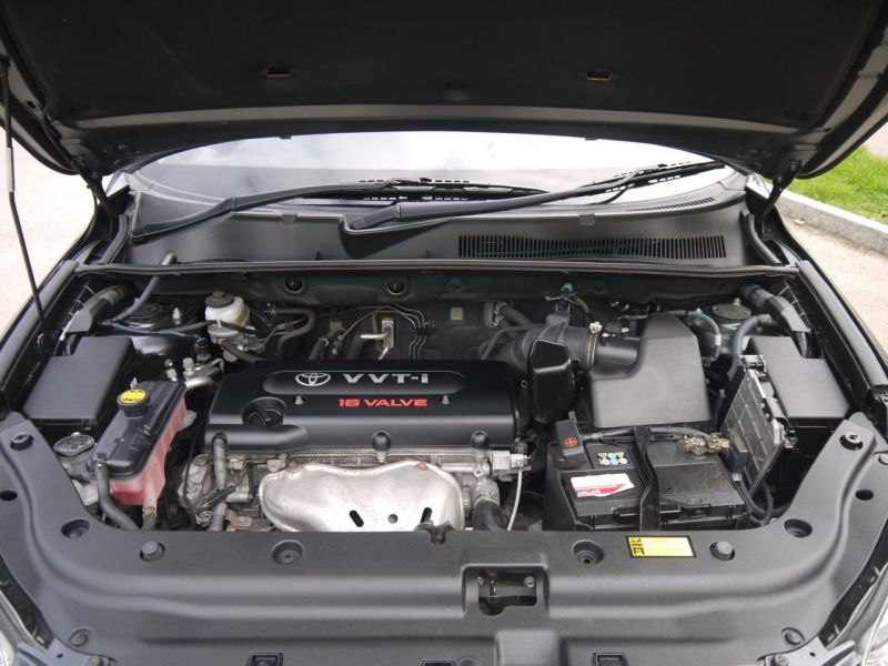 2007 Toyota Rav 4 2.0 VVT-i XT-R image 8