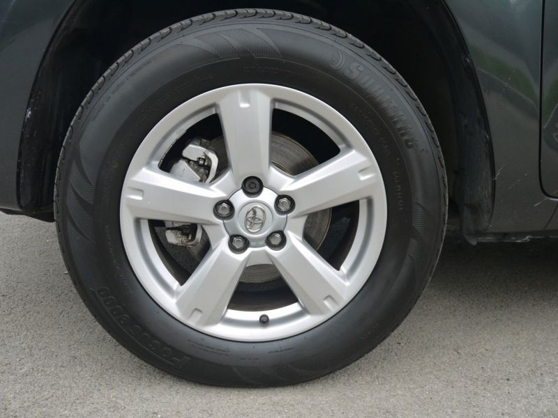 2007 Toyota Rav 4 2.0 VVT-i XT-R image 9