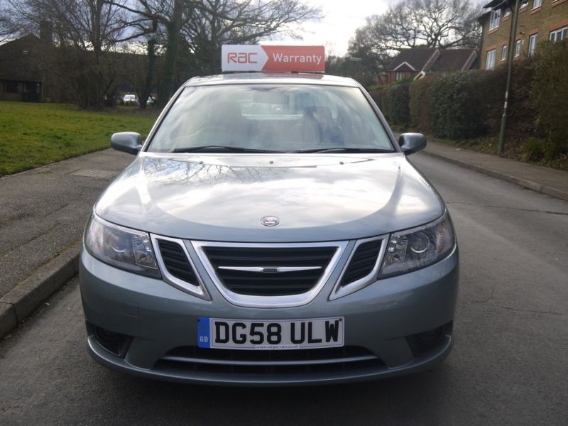 2008 Saab 9-3 1.9TiD Linear SE image 1