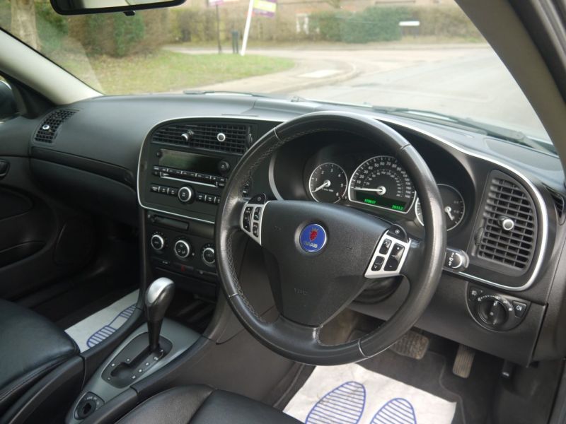 2008 Saab 9-3 1.9TiD Linear SE image 5
