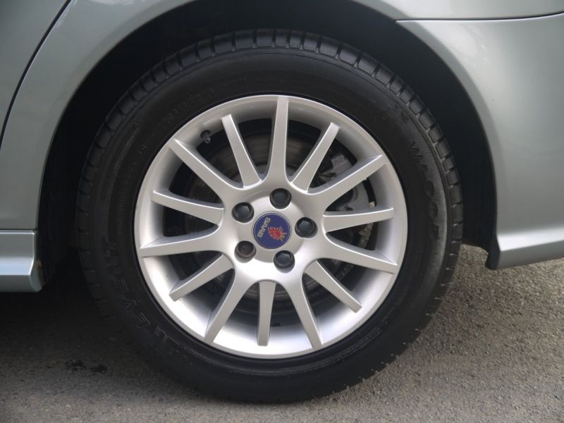 2008 Saab 9-3 1.9TiD Linear SE image 9