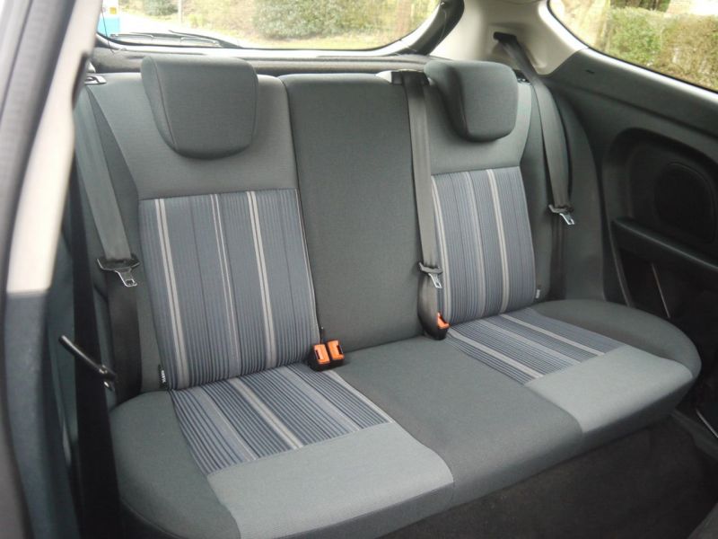 2009 Ford Fiesta 1.4TDCI image 6