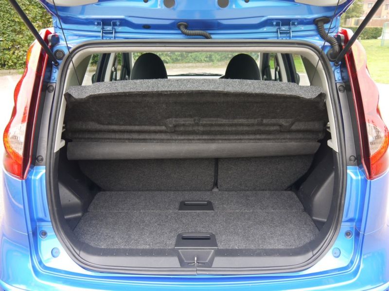 2009 Nissan Note 1.6 16v Acenta image 7