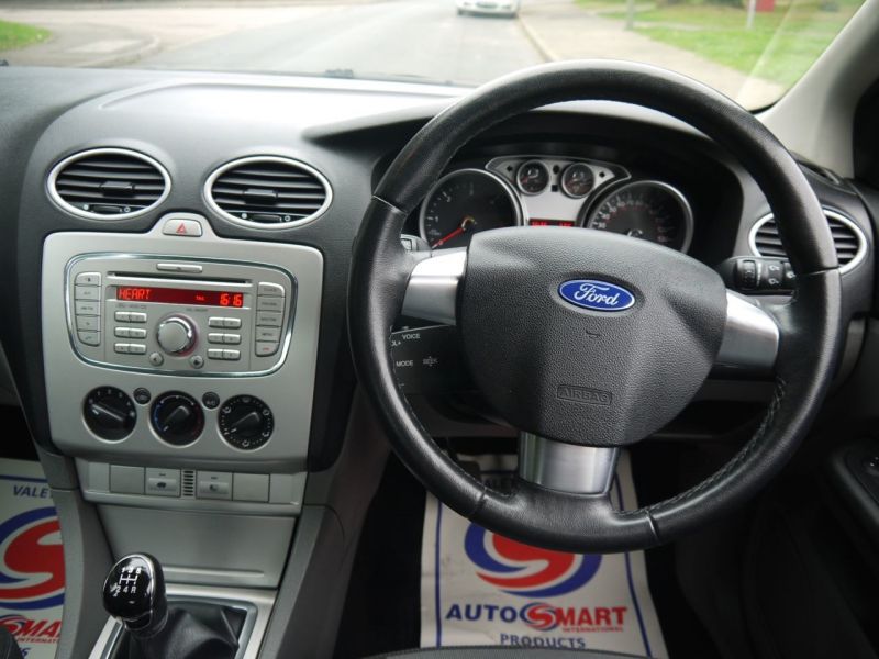 2008 Ford Focus 1.8TDCi Zetec image 5