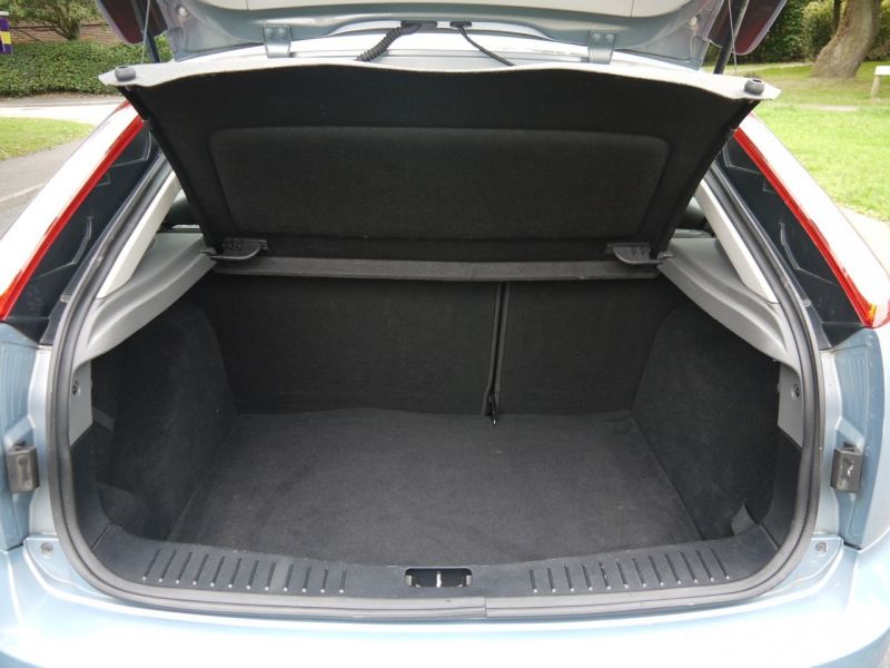 2008 Ford Focus 1.8TDCi Zetec image 7