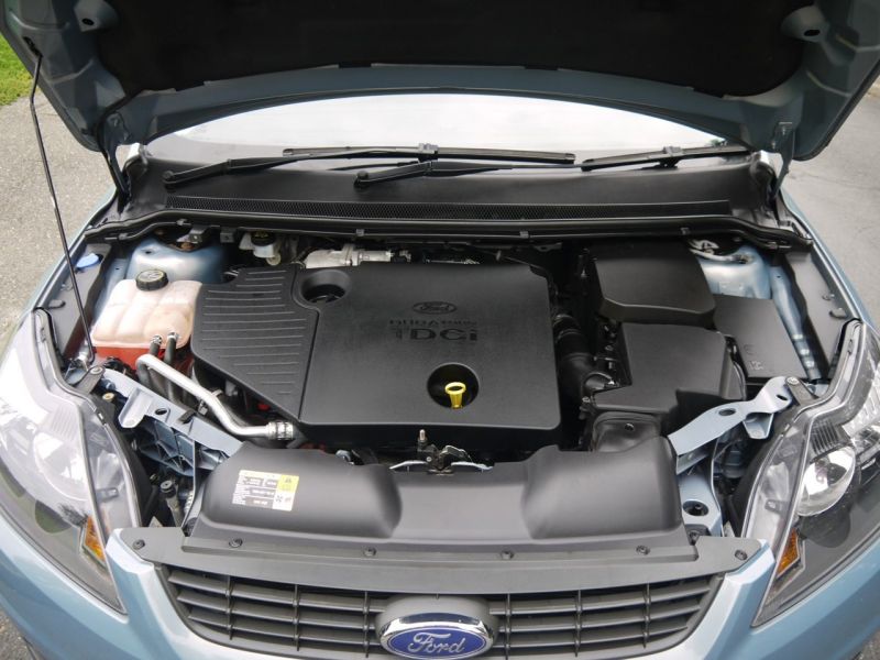 2008 Ford Focus 1.8TDCi Zetec image 8