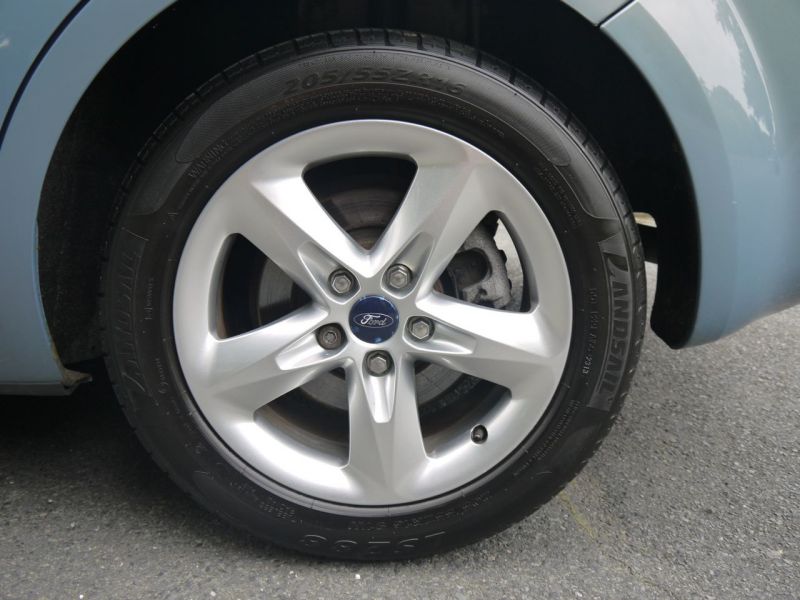 2008 Ford Focus 1.8TDCi Zetec image 9