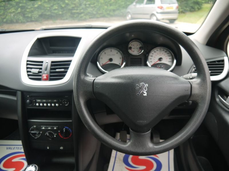 2008 Peugeot 207 SW 1.6HDI S image 5