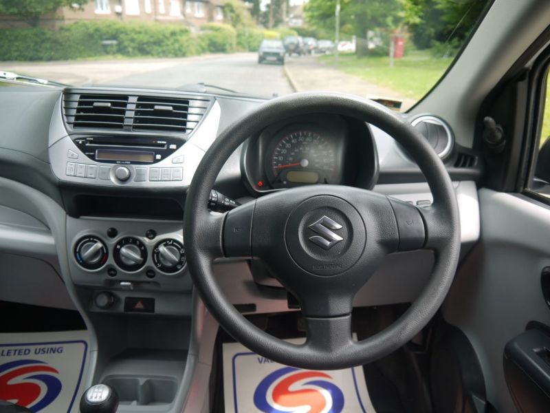 2012 Suzuki Alto 1.0 SZ2 image 5