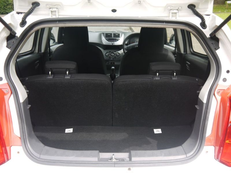 2012 Suzuki Alto 1.0 SZ2 image 7