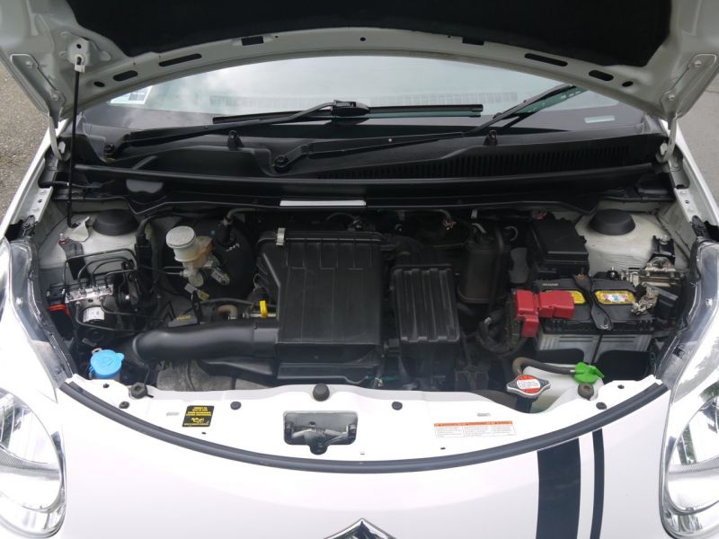 2012 Suzuki Alto 1.0 SZ2 image 8