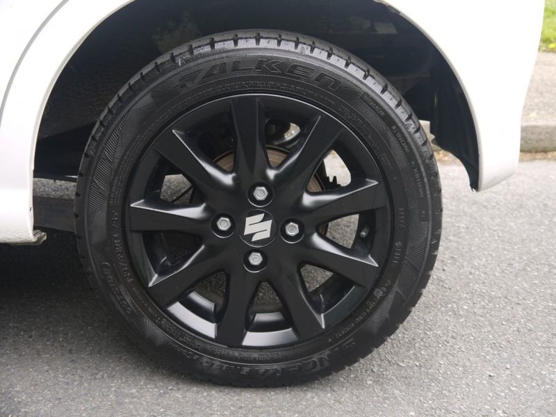 2012 Suzuki Alto 1.0 SZ2 image 9