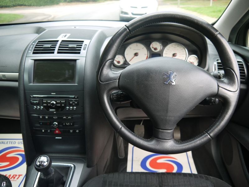 2009 Peugeot 407 SW 1.6HDi FAP SR image 5