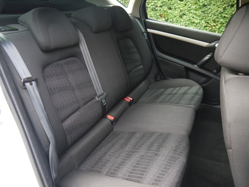 2009 Peugeot 407 SW 1.6HDi FAP SR image 6