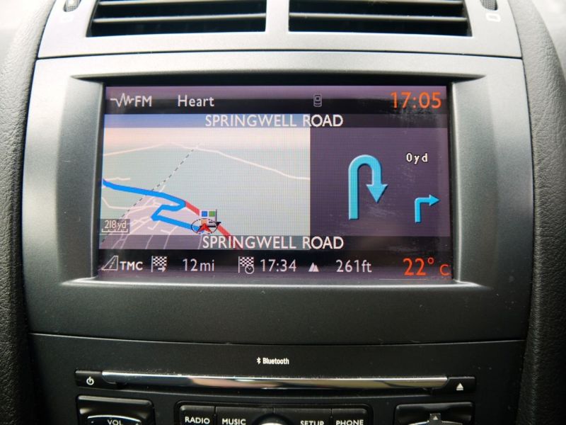 2009 Peugeot 407 SW 1.6HDi FAP SR image 7