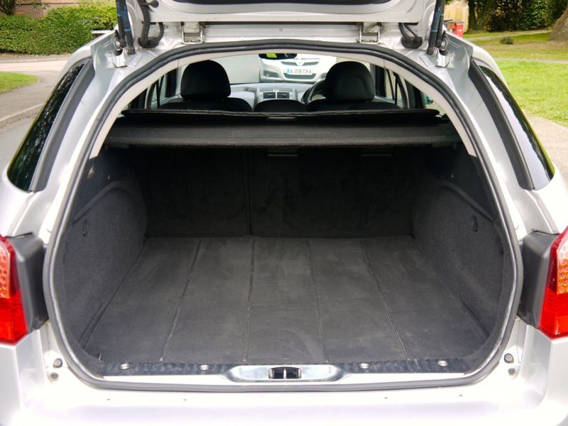 2009 Peugeot 407 SW 1.6HDi FAP SR image 8
