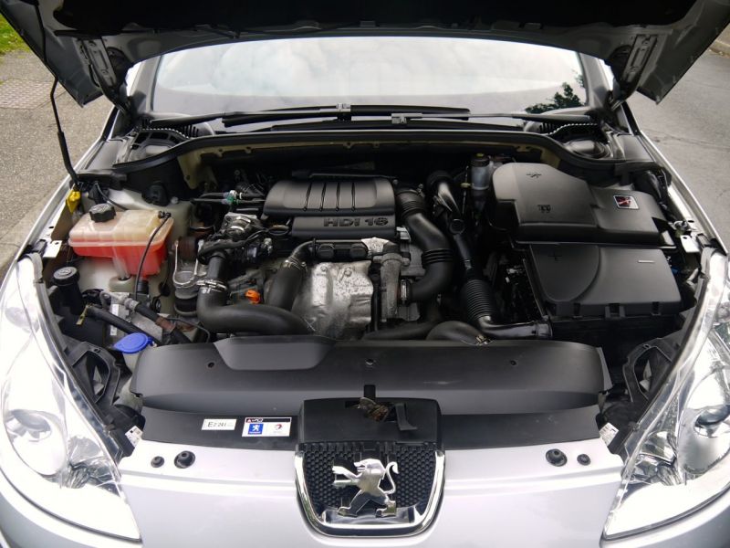 2009 Peugeot 407 SW 1.6HDi FAP SR image 9