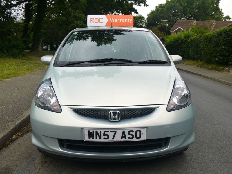 2007 Honda Jazz 1.4i-DSI SE image 1