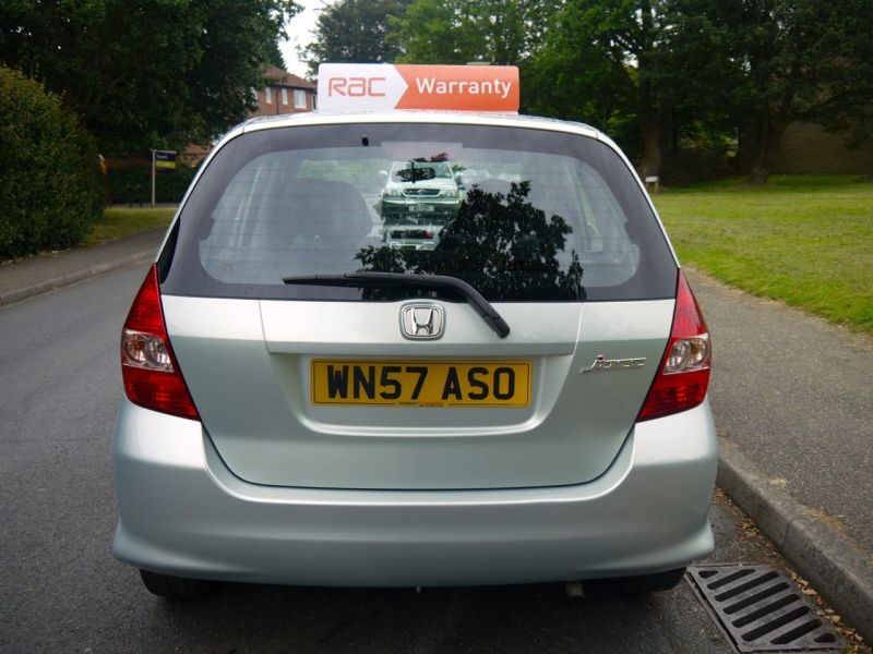 2007 Honda Jazz 1.4i-DSI SE image 2