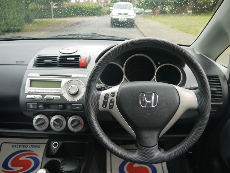2007 Honda Jazz 1.4i-DSI SE image 5