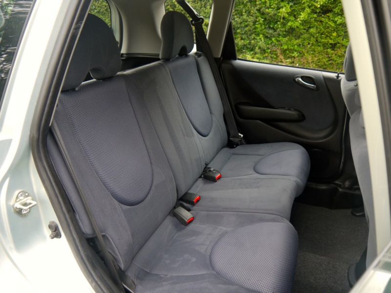 2007 Honda Jazz 1.4i-DSI SE image 6