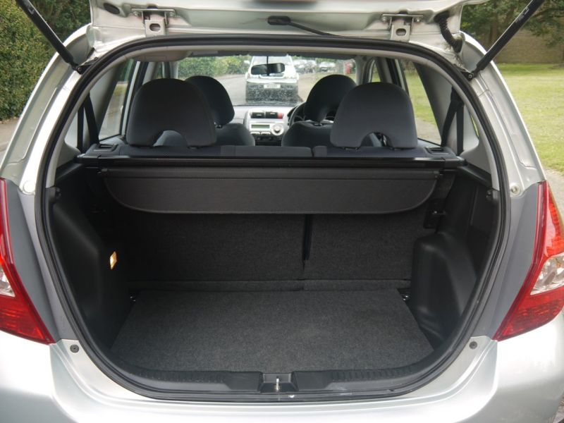 2007 Honda Jazz 1.4i-DSI SE image 7