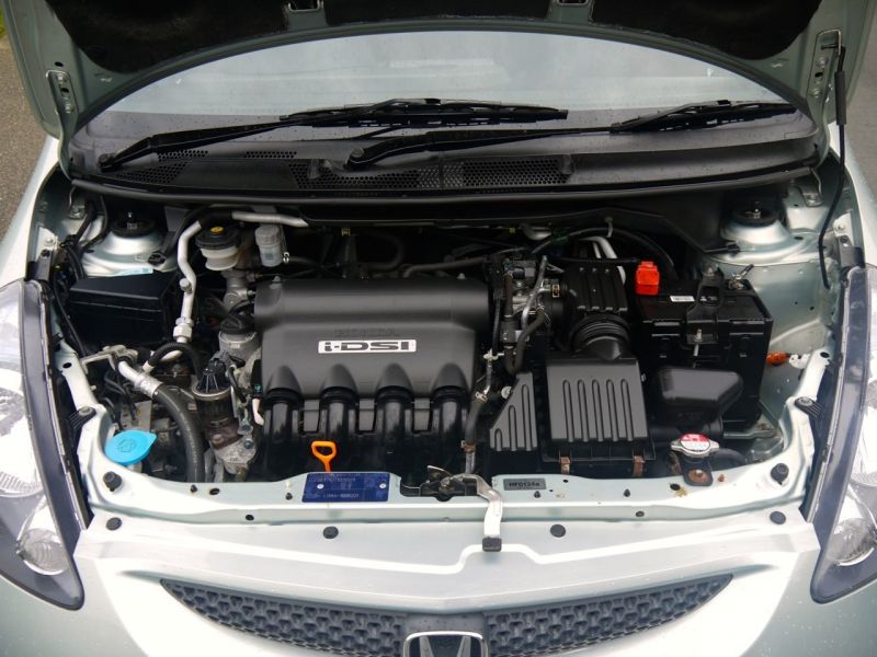 2007 Honda Jazz 1.4i-DSI SE image 8