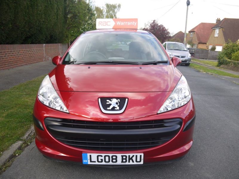2008 Peugeot 207 1.4 S image 1