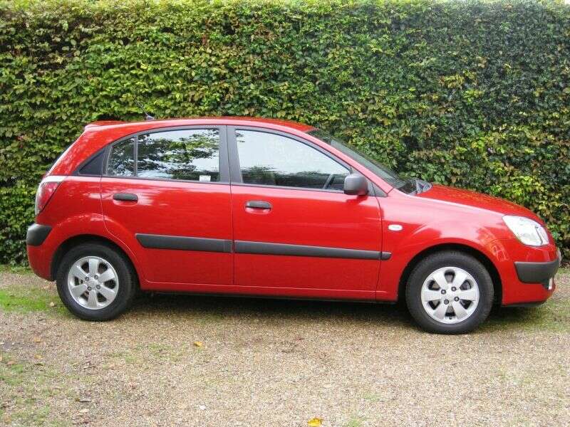 2009 Kia Rio 1.4 Chill image 1
