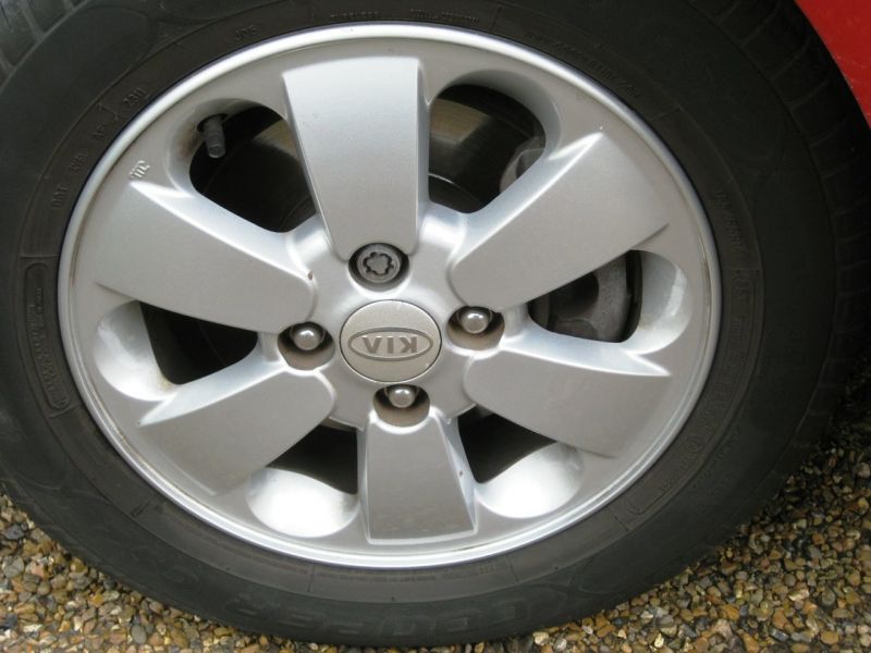 2009 Kia Rio 1.4 Chill image 3