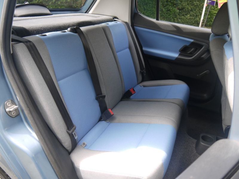 2007 Skoda Fabia 1.4TDI PD image 6